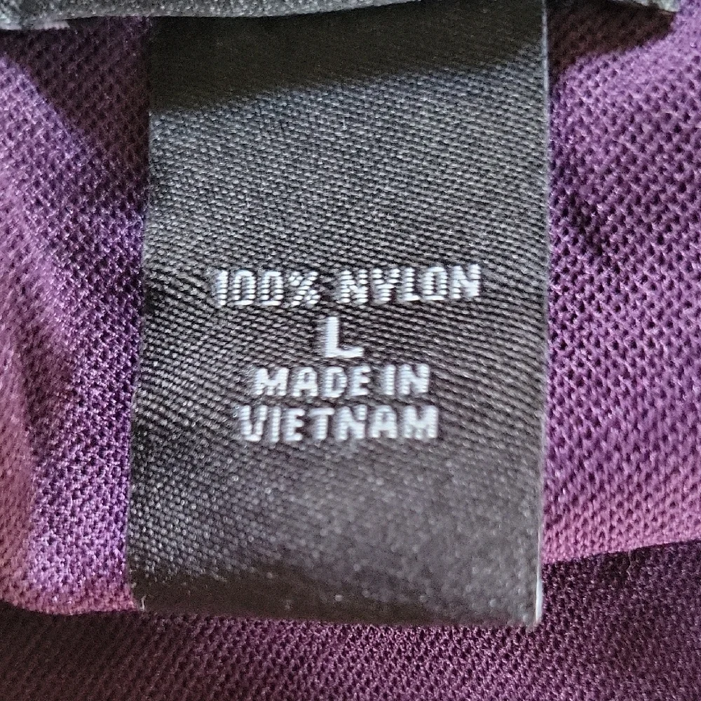 Moda International Purple Strapless Peplum Bustier - Picture 5 of 6